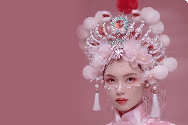 MAKEUP SSFEI | 独立描述，玩味真我！